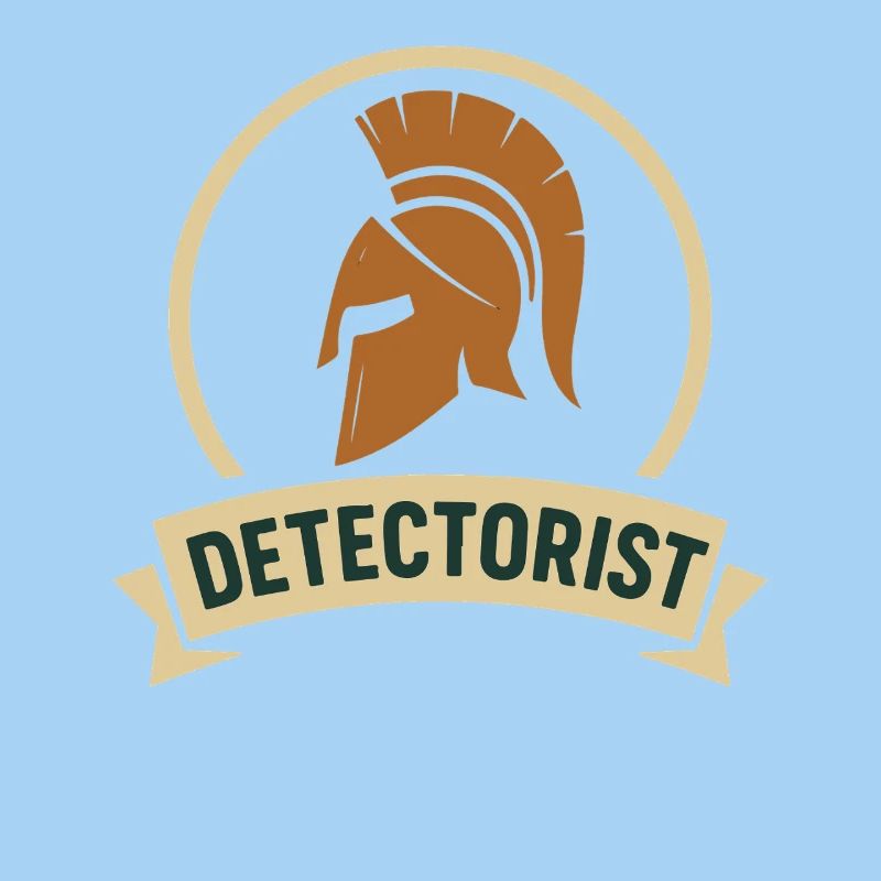 Detectorist Metal Detecting design Treasure Hunter
