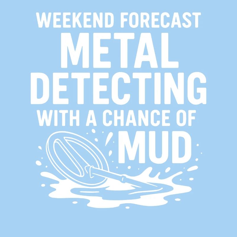 Weekend Forecast Metal Detecting Fun