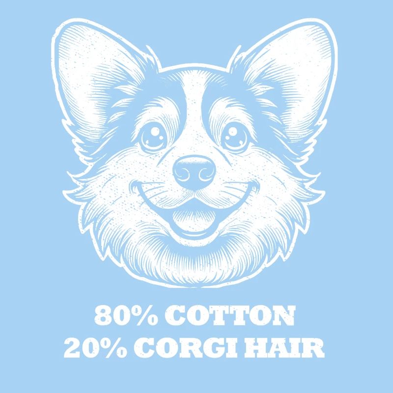 Corgi Hair