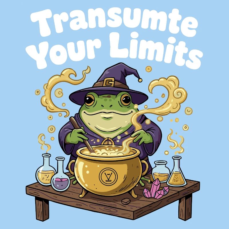 Transmute Borders – Frog Spell