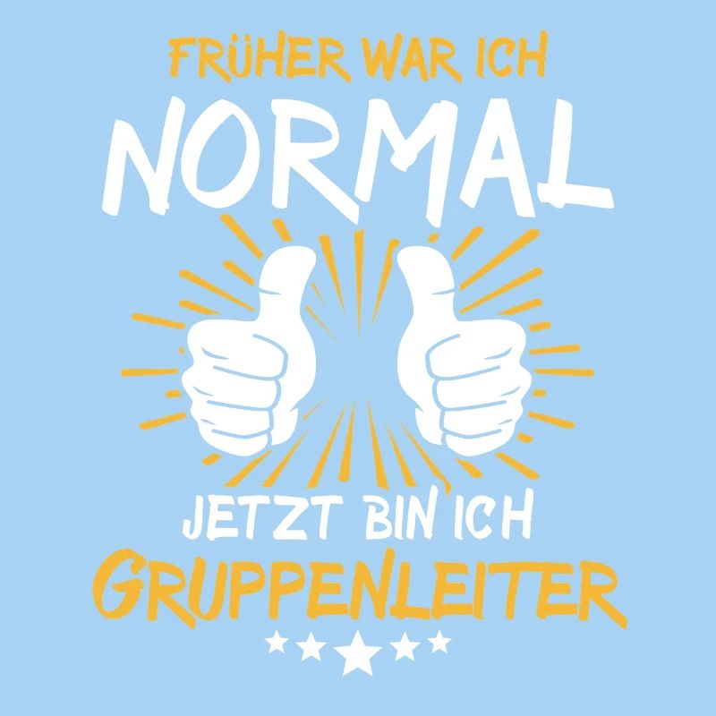 Group Leader Spruch