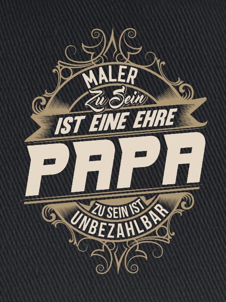 Maler Papa