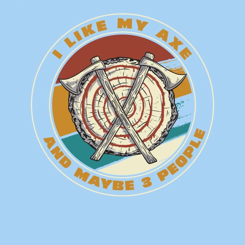 Patch rétro Axe Targets