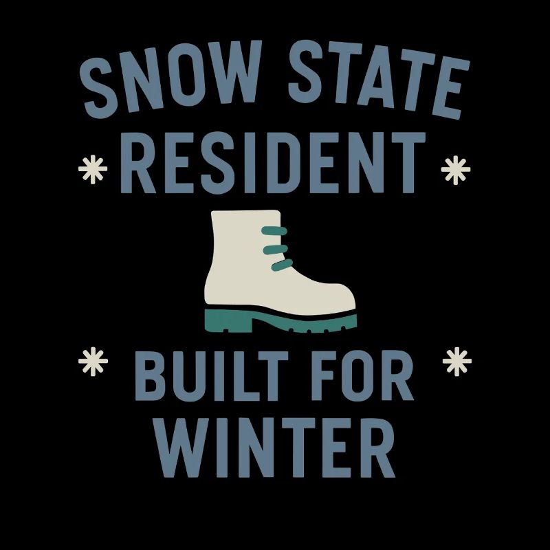 Kaltes Staatsleben Geschenk Eiskalte