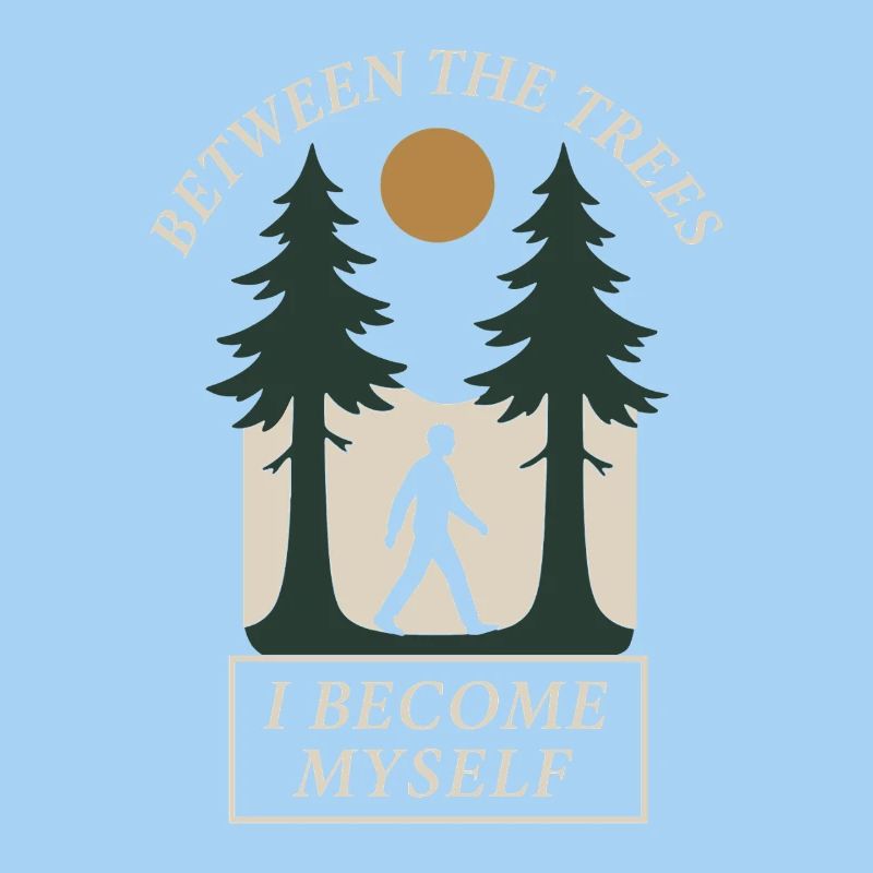 Forest Walk Overthinker Mental Reset