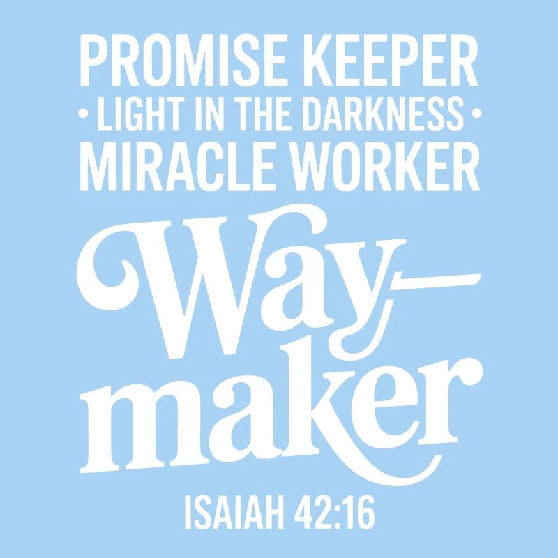 Waymaker Versprechensverse