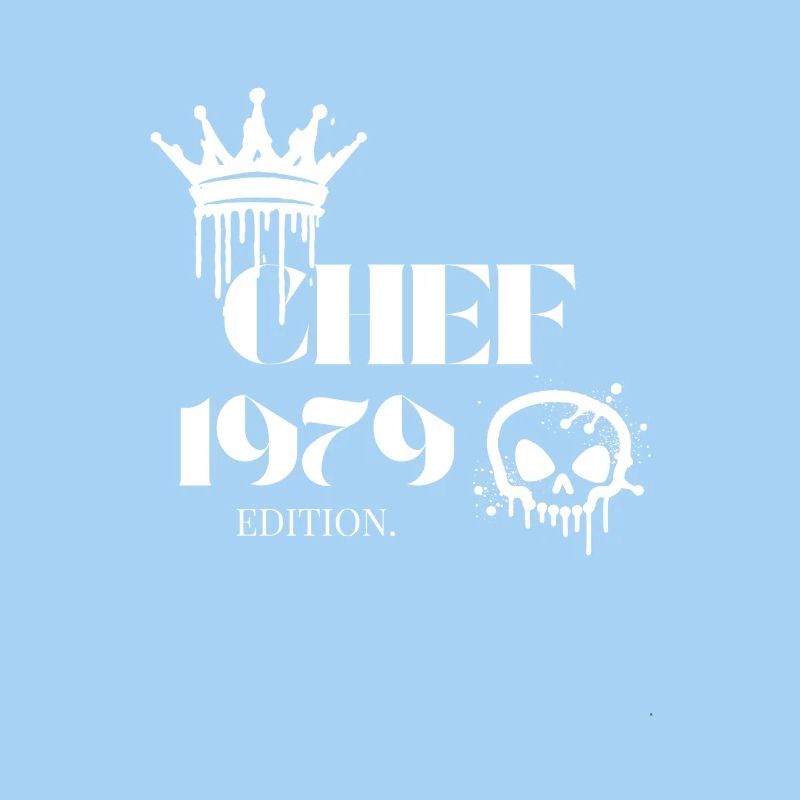 Édition Chef 1979 46 anniversaire Déclaration