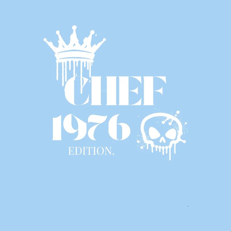 Édition Chef 1976 49e anniversaire Déclaration
