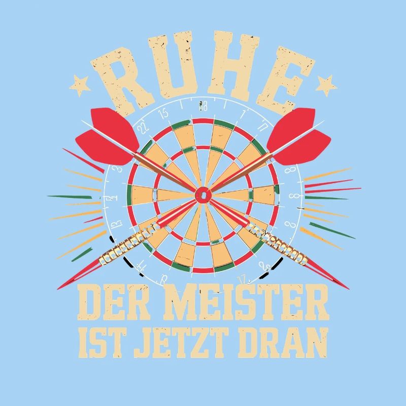 Rest The Champion's Turn Now Dartboard