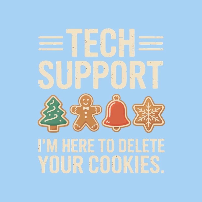Cookies de support technique : Débogage de Yuletide