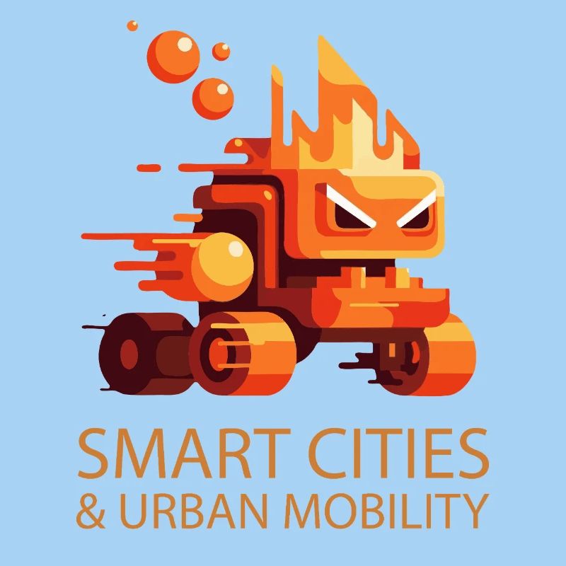 Smart Cities Urban Mobility