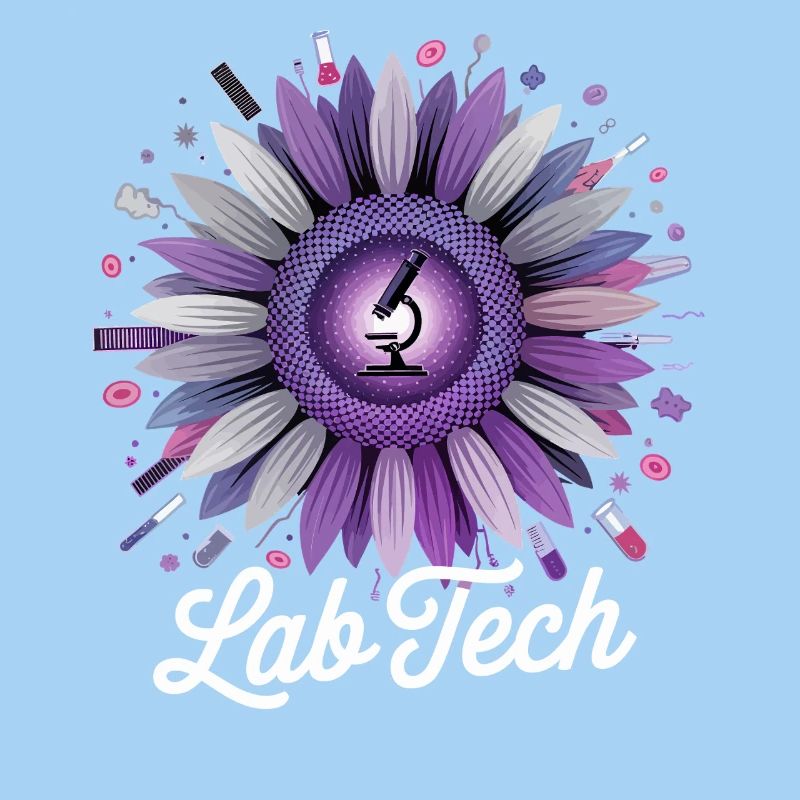 LabTech Sunflower Microscope