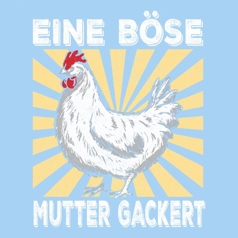 Eine Böse Mutter Gackert