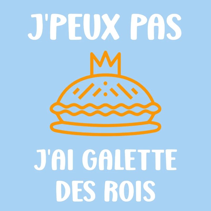 Humor galette des rois