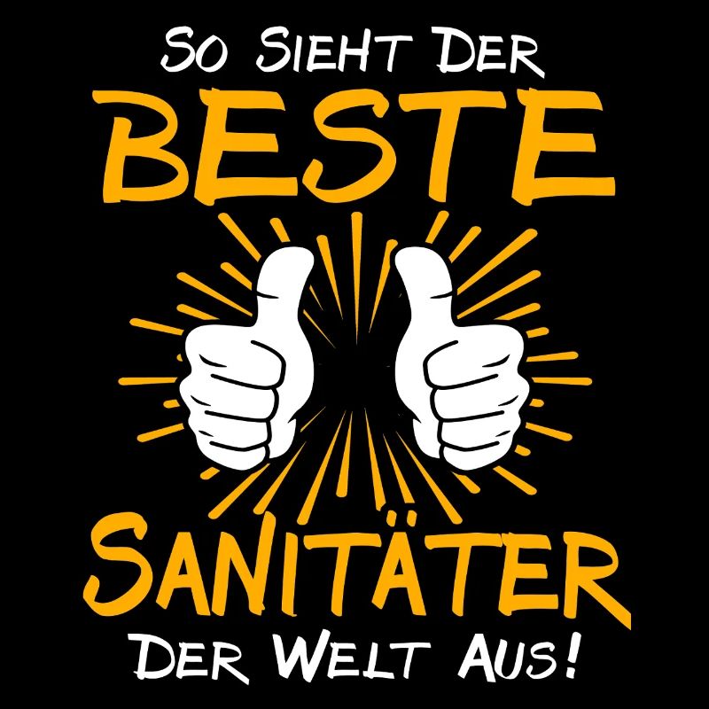 Sanitäter Geschenkidee