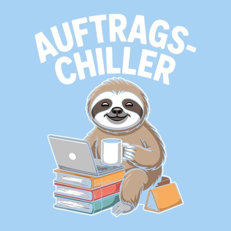 Commander Chiller Commander Chiller Bureau Sloth