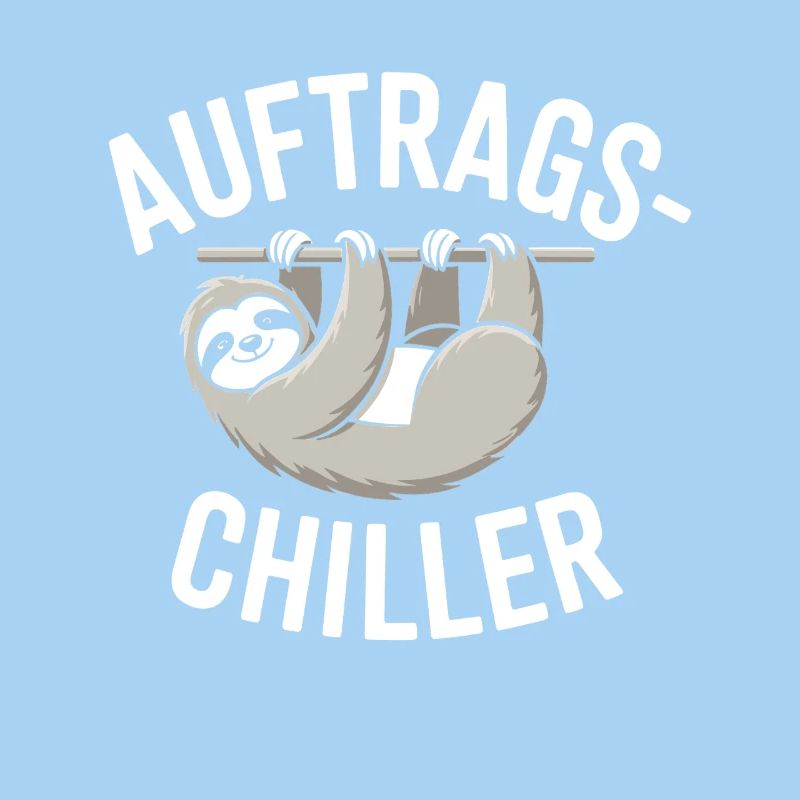 Commander Chiller Commander Chiller Bureau Sloth