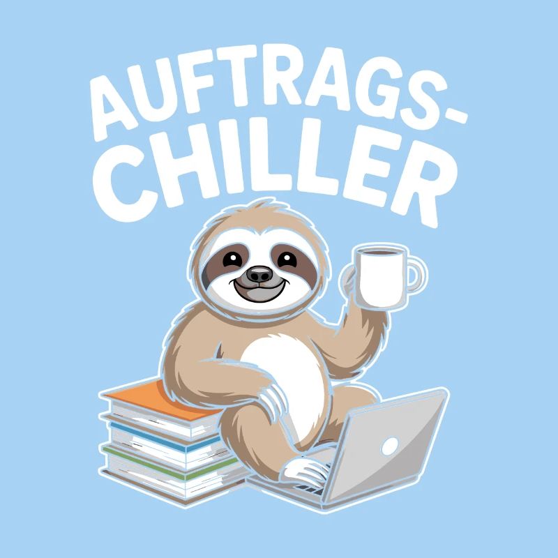 Commander Chiller Commander Chiller Bureau Sloth