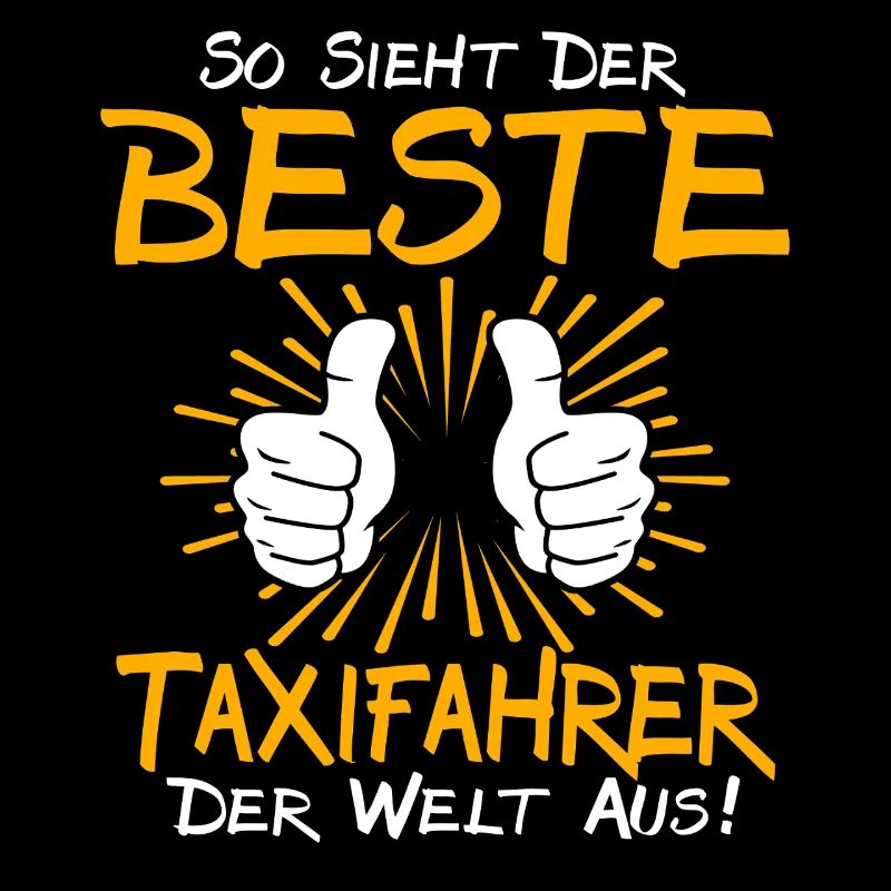 Taxifahrer Geschenkidee