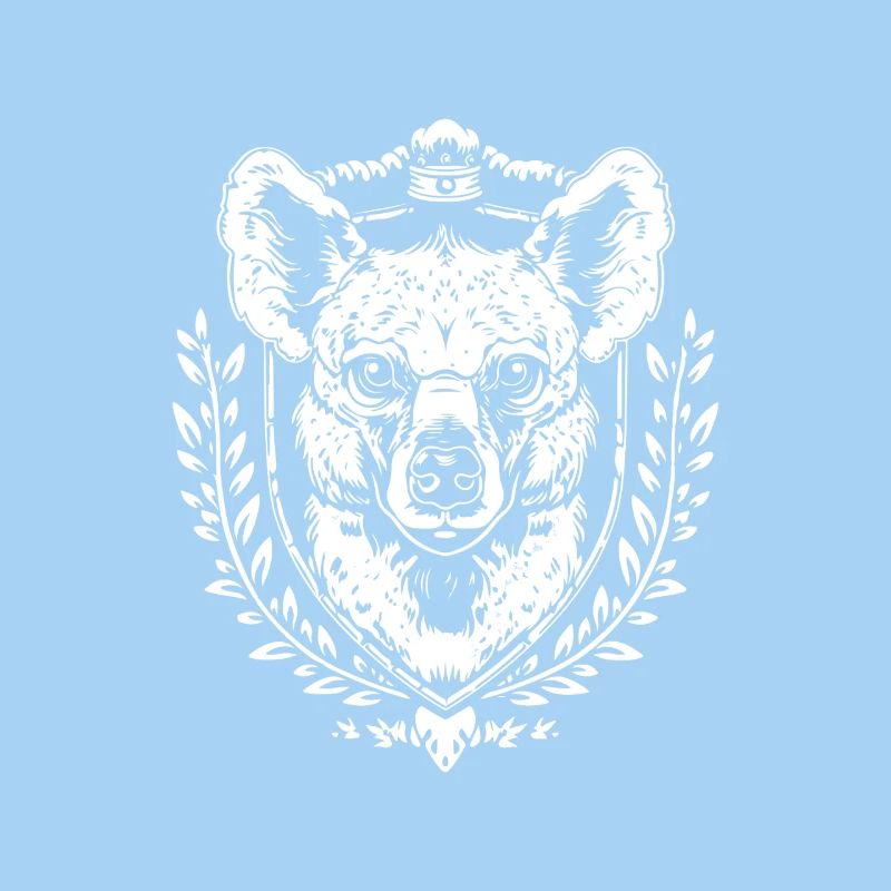 Dog crest