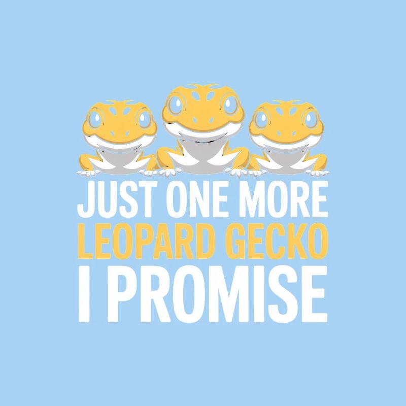 Noch ein Leopardgekko, das verspreche ich