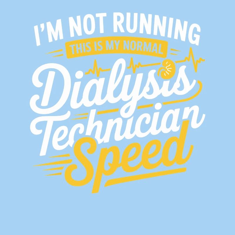 Dialyse-Techniker Tempo