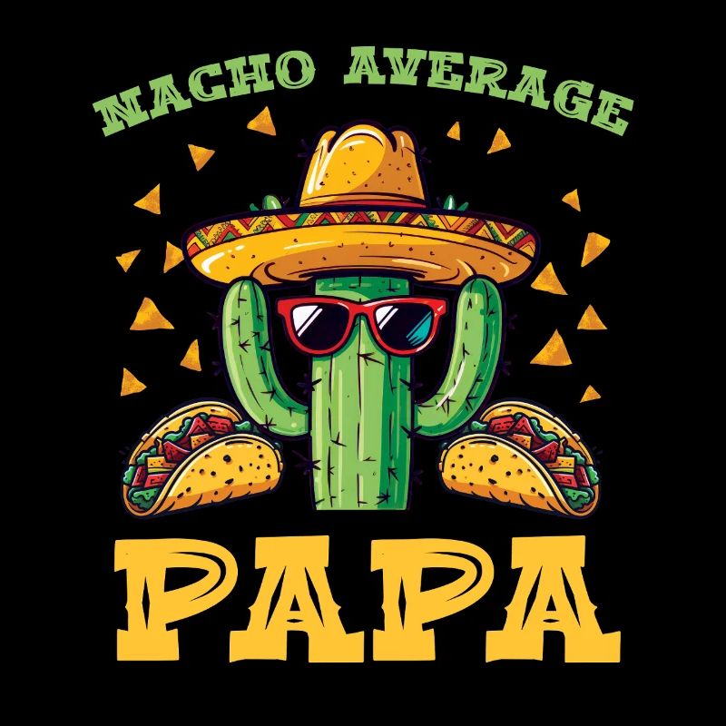 Kaktus Papa Fiesta