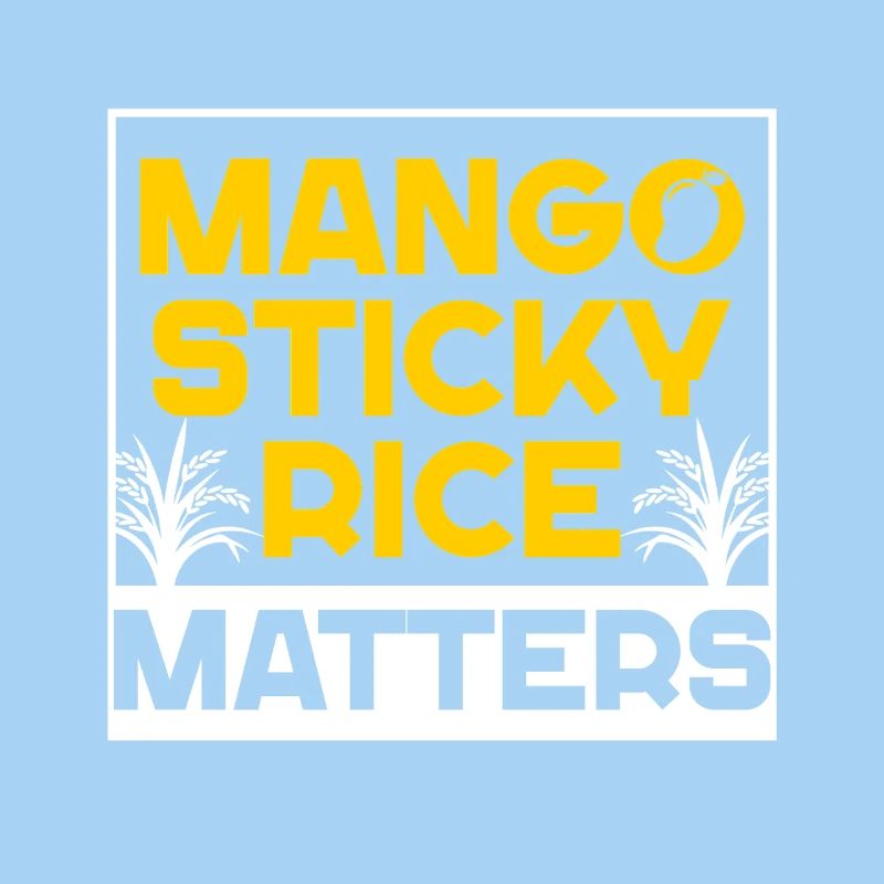 Mango Sticky Reis