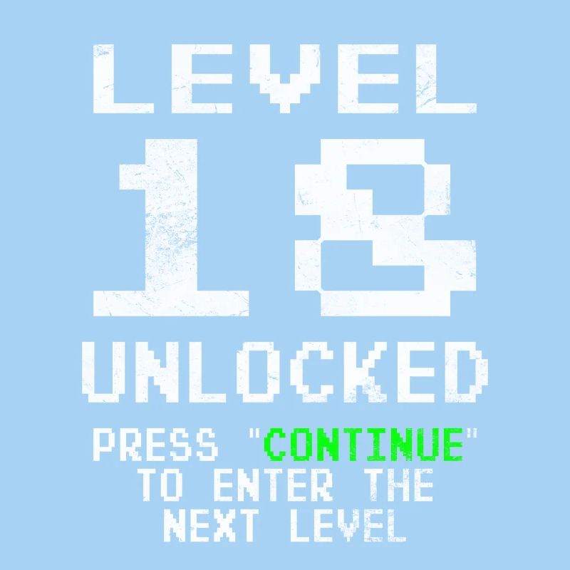 Level 18 Unlocked