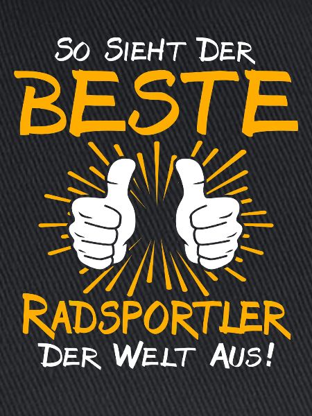 Radsportler Geschenkidee