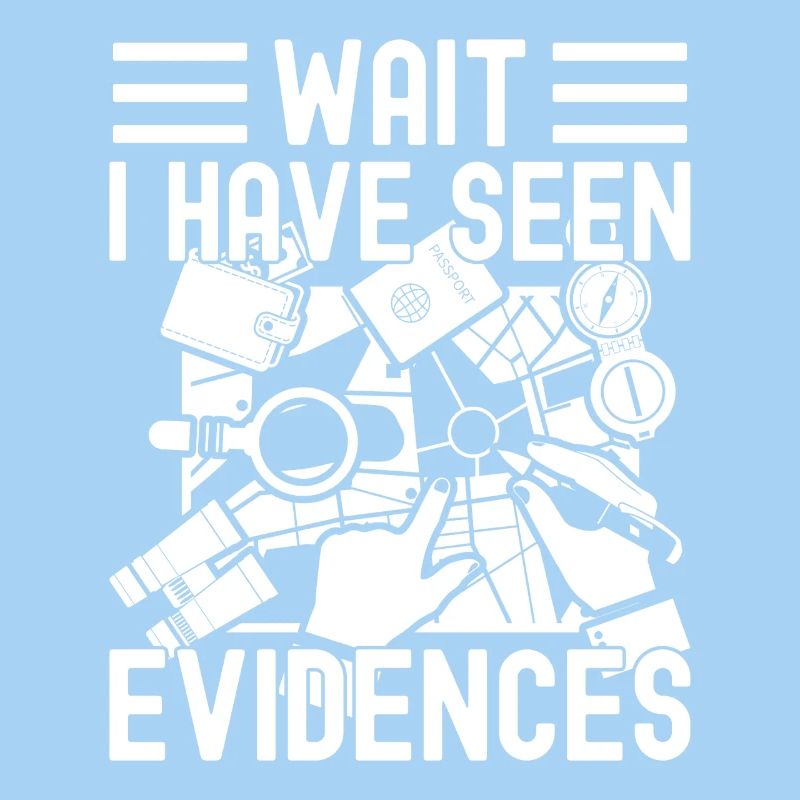 Forensic Analyst Have Seen Evidences Squad Crime