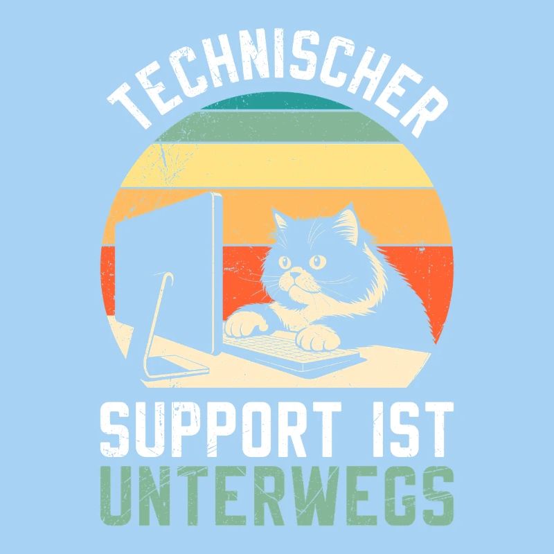 Computer TECHNICAL SUPPORT IS FUN ON THE GO