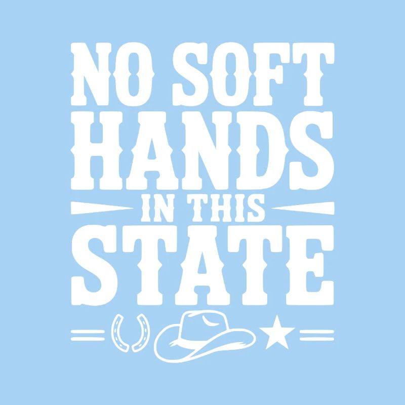 No Soft Hands in this State