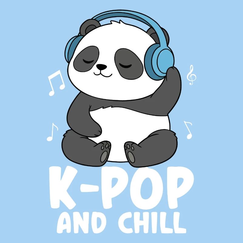 K Pop And Chill
