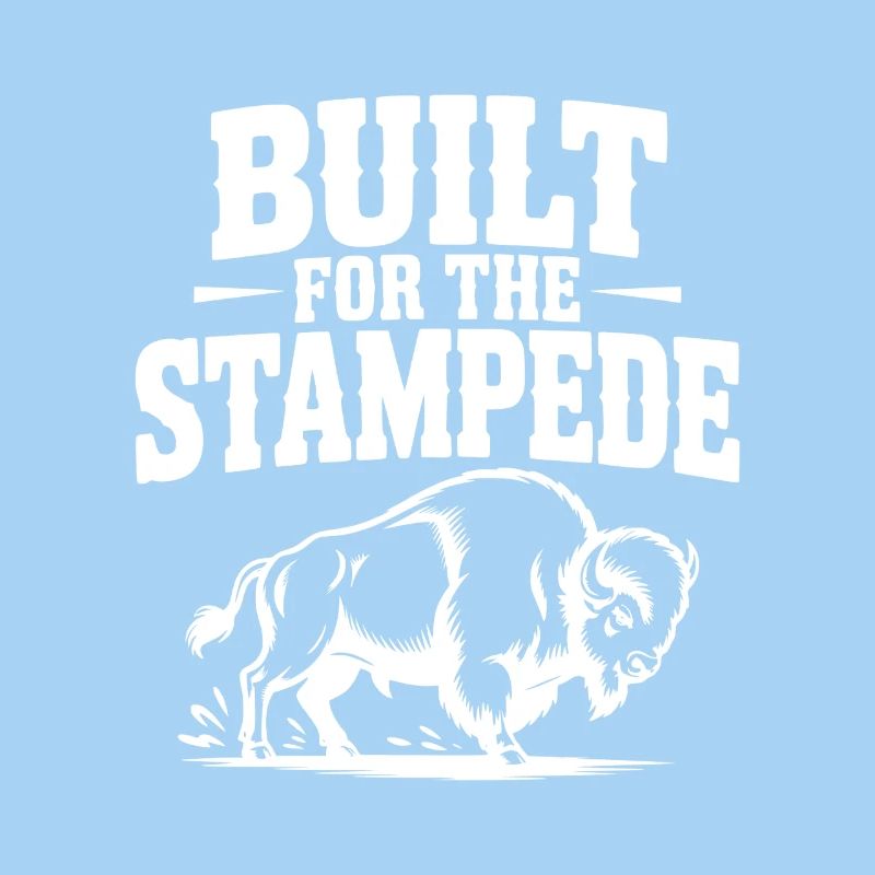 Construit pour le Stampede