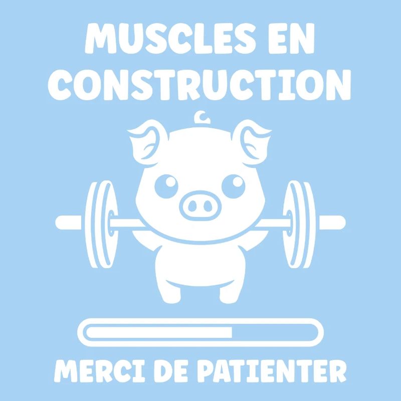 Building Muscles — Wait