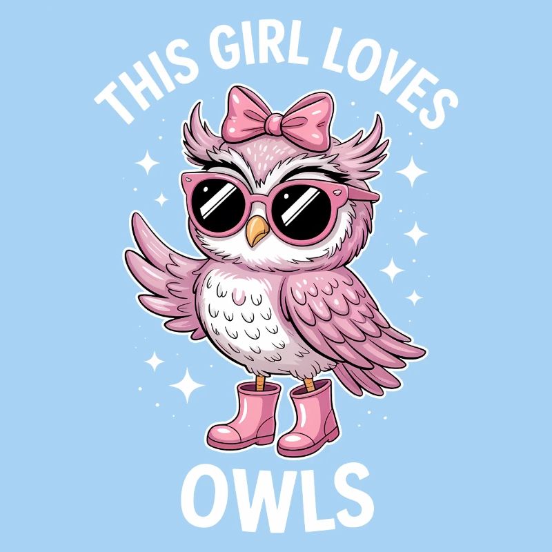 Eule Sprüche Eulen Lustiges Eulen Geschenk