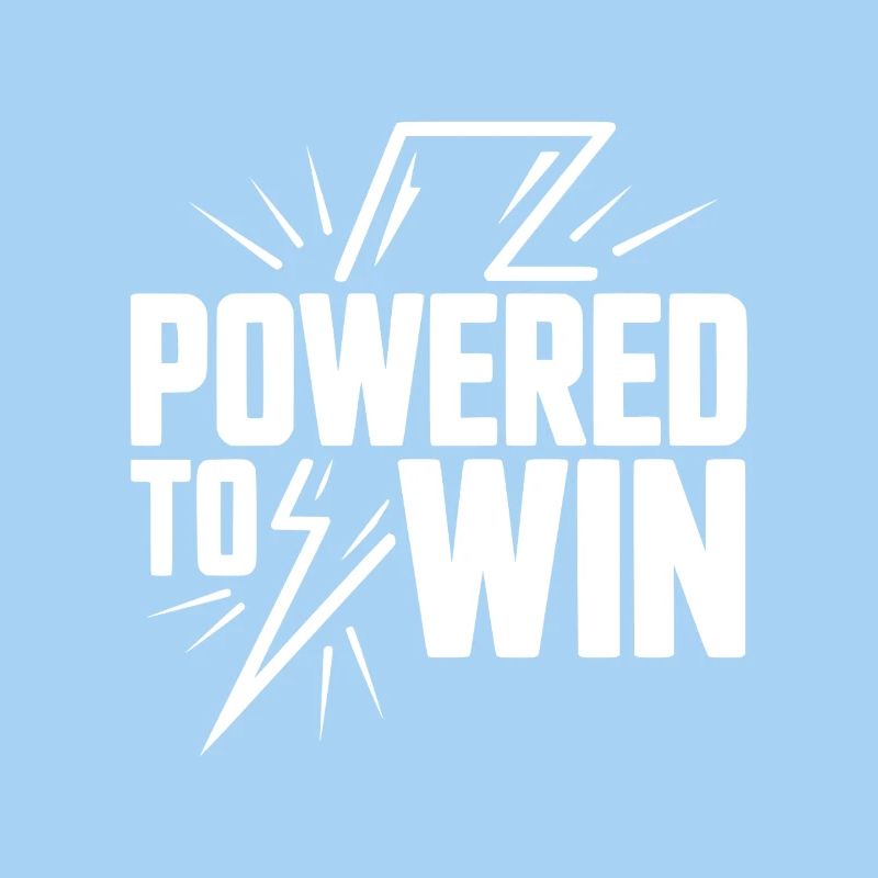 Powered to Win