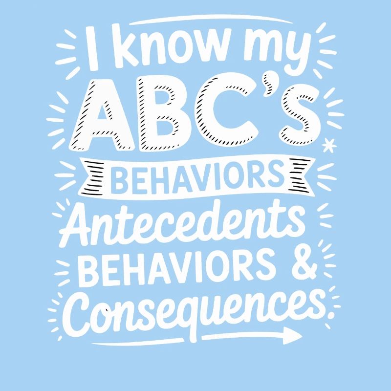 Comportement ABC : causes, comportements, conséquences