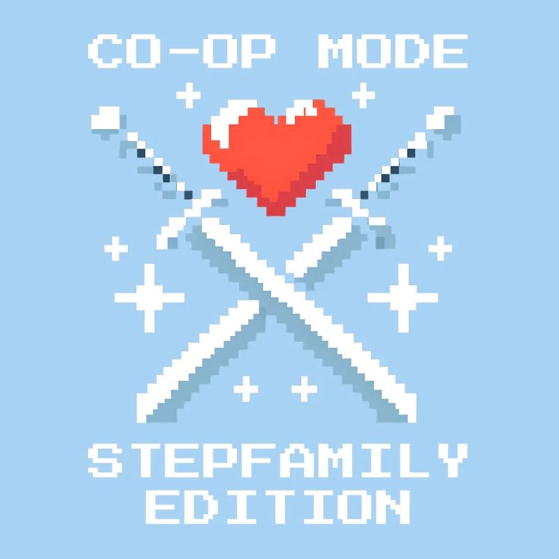 Co-Op-Modus: Stieffamilie-Edition | Patchwork