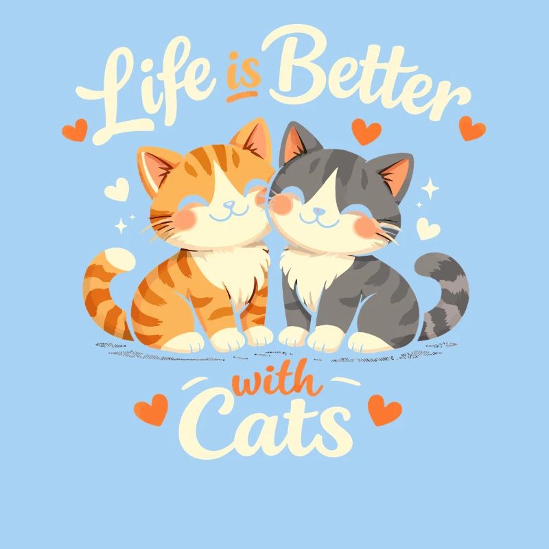 Leben Besser Mit Katzen