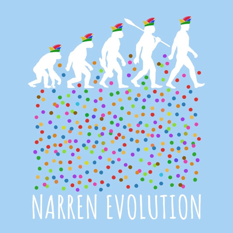 Fool Evolution | Homo Carnival | Carnival