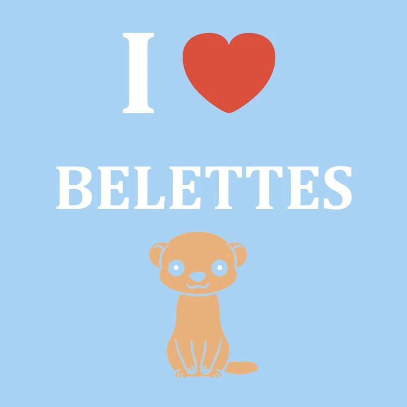 J’adore Belette