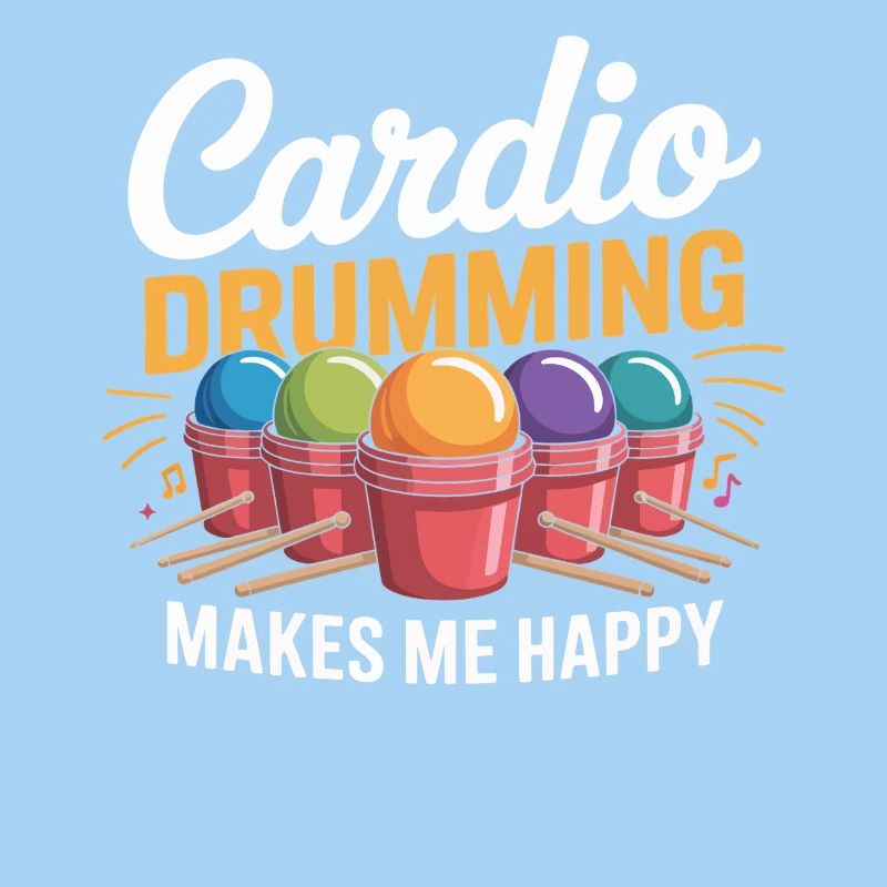 Cardio Drumming Joy