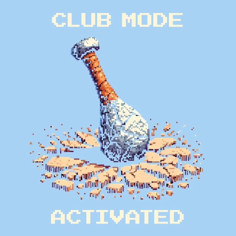 Mace Mode Enabled | Stone Age caveman