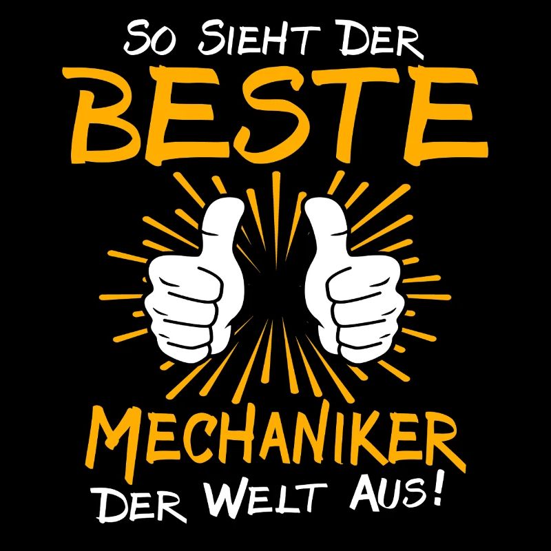 Mechaniker Geschenkidee