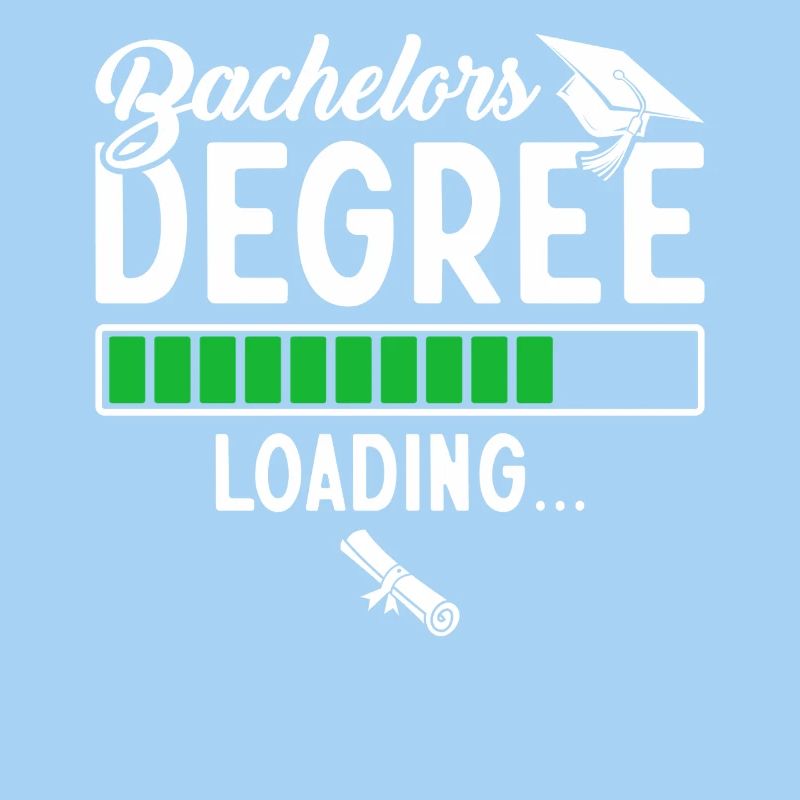 Bachelor-Abschluss-Laden