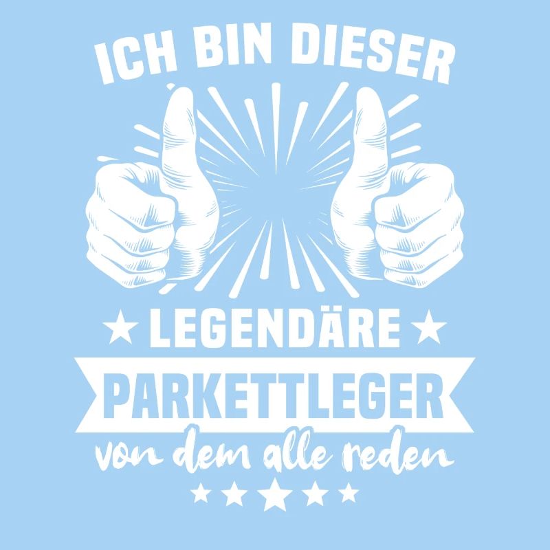 Parkettleger Legende