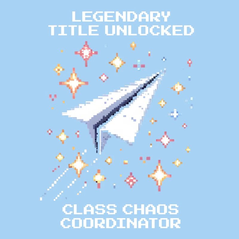 Legendärer Titel freigeschaltet | Klassenchaos