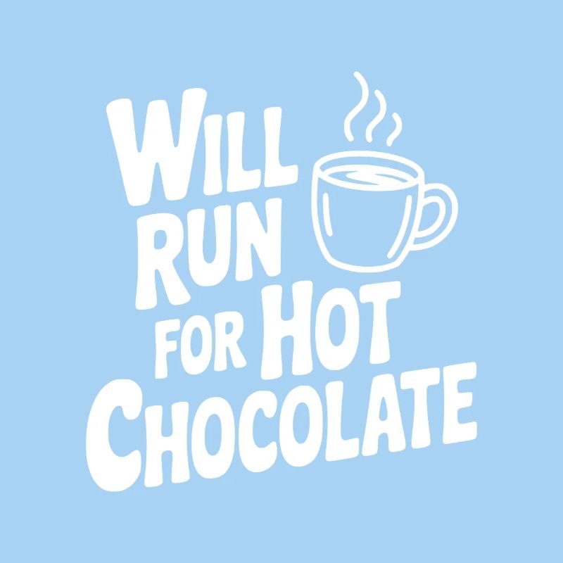 Courra pour le chocolat chaud